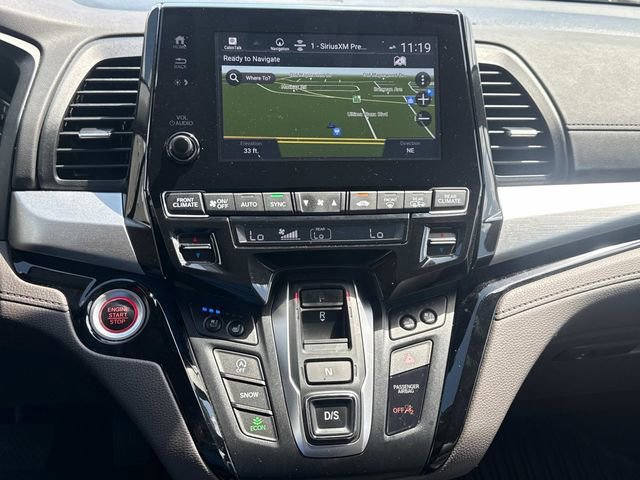 Used 2018 Honda Odyssey Elite image 32