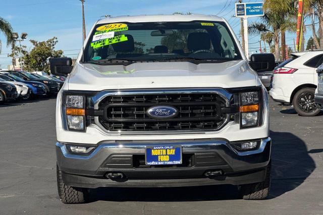 Certified 2023 Ford F150 XLT image 29