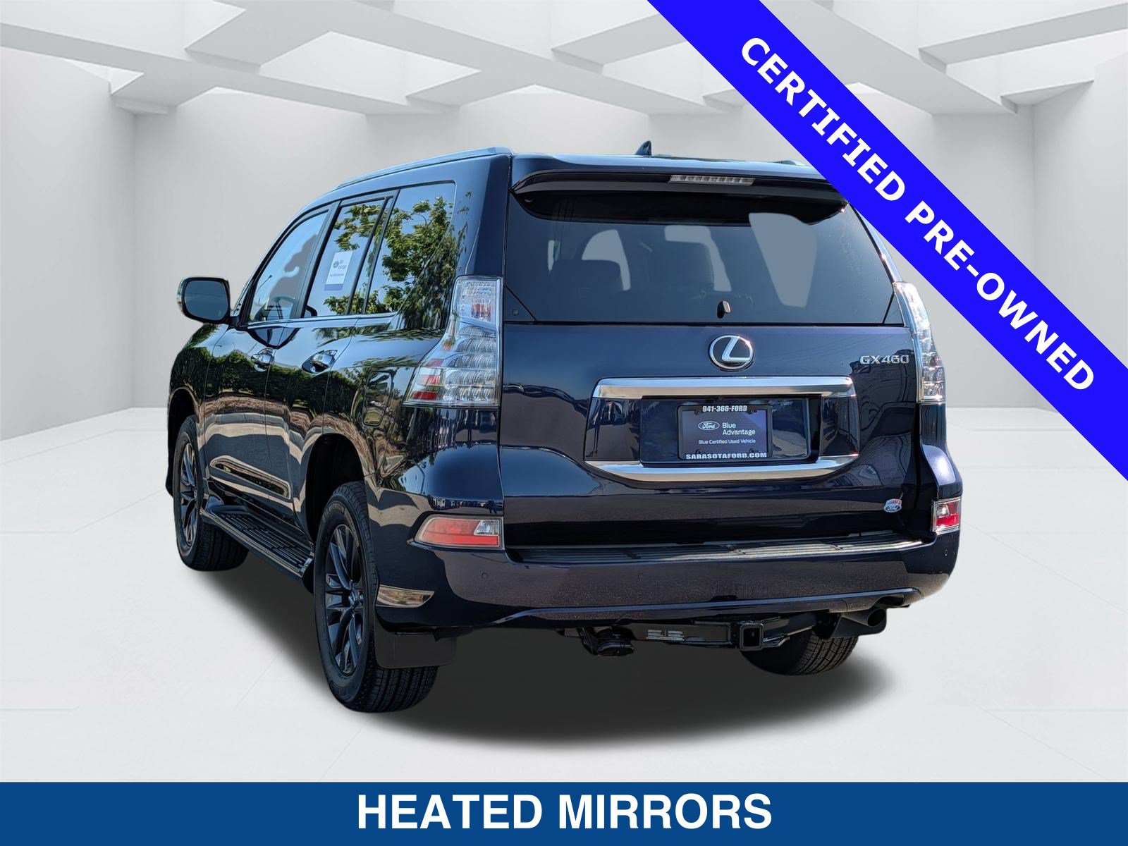 Used 2023 Lexus GX 460 Premium w/ Premium Package AWD/4WD image 6