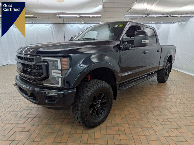Certified 2021 Ford F250 Lariat