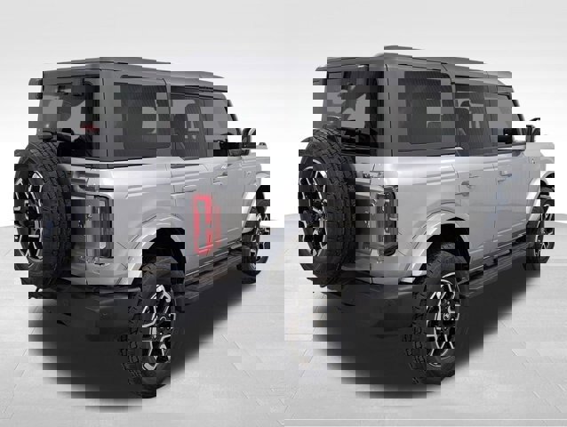 Certified 2024 Ford Bronco Outer Banks image 2