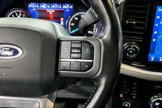 Certified 2021 Ford F150 XLT w/ Equipment Group 302A High AWD/4WD image 25