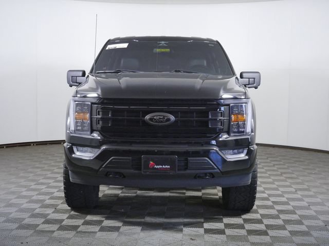 Certified 2023 Ford F150 XLT w/ Equipment Group 302A High AWD/4WD image 3