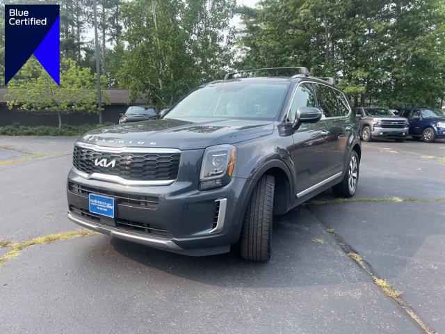Used 2022 Kia Telluride S image 1
