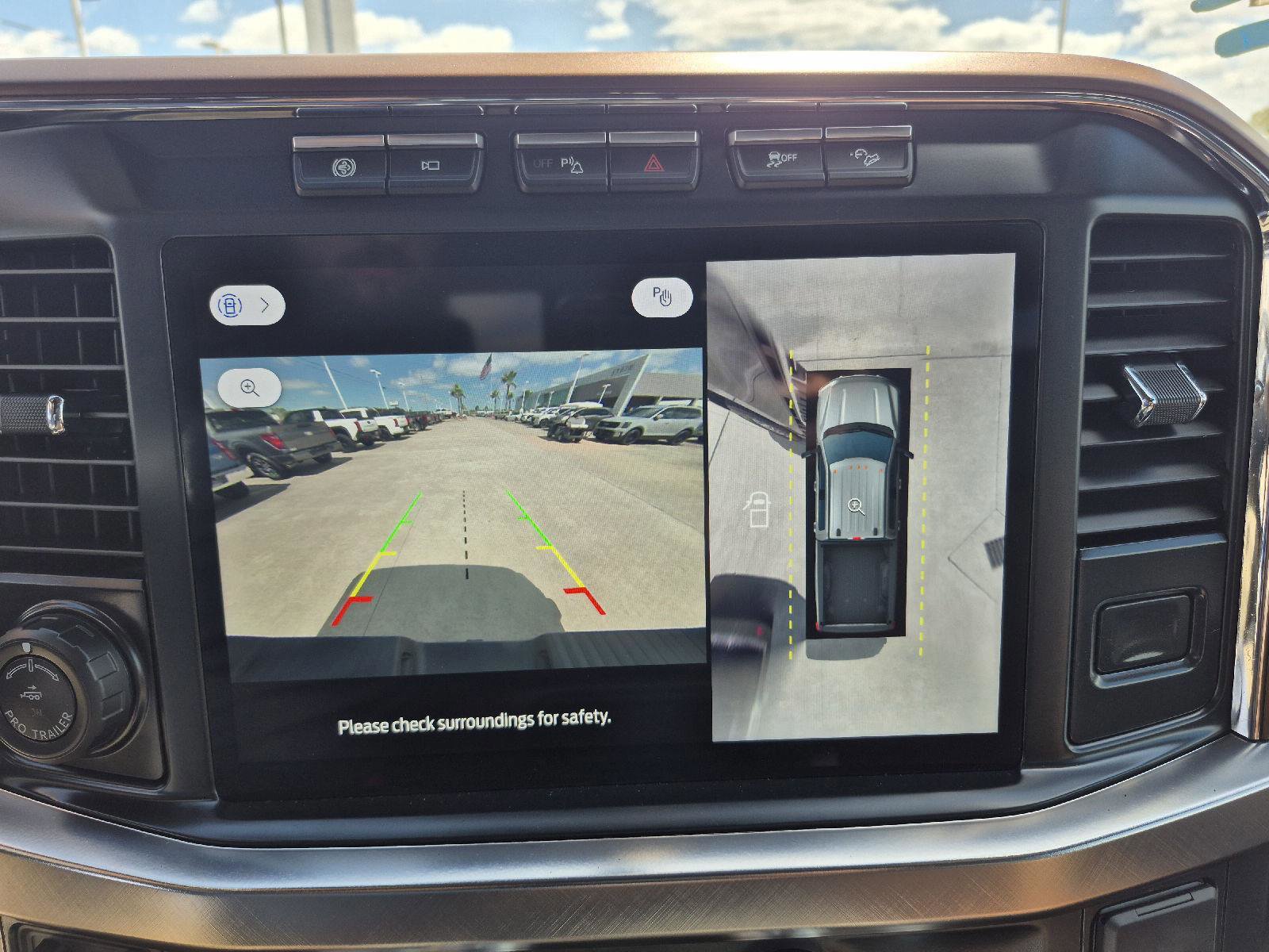 Certified 2024 Ford F250 King Ranch w/ Chrome Package image 11