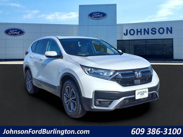 Used 2022 Honda CR-V EX-L