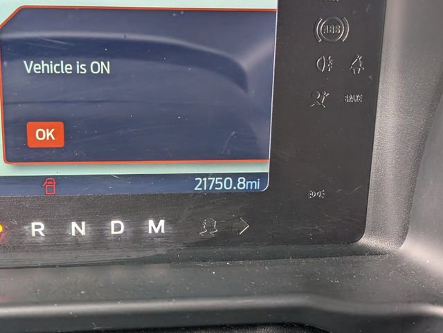 Certified 2021 Ford Bronco Outer Banks image 23