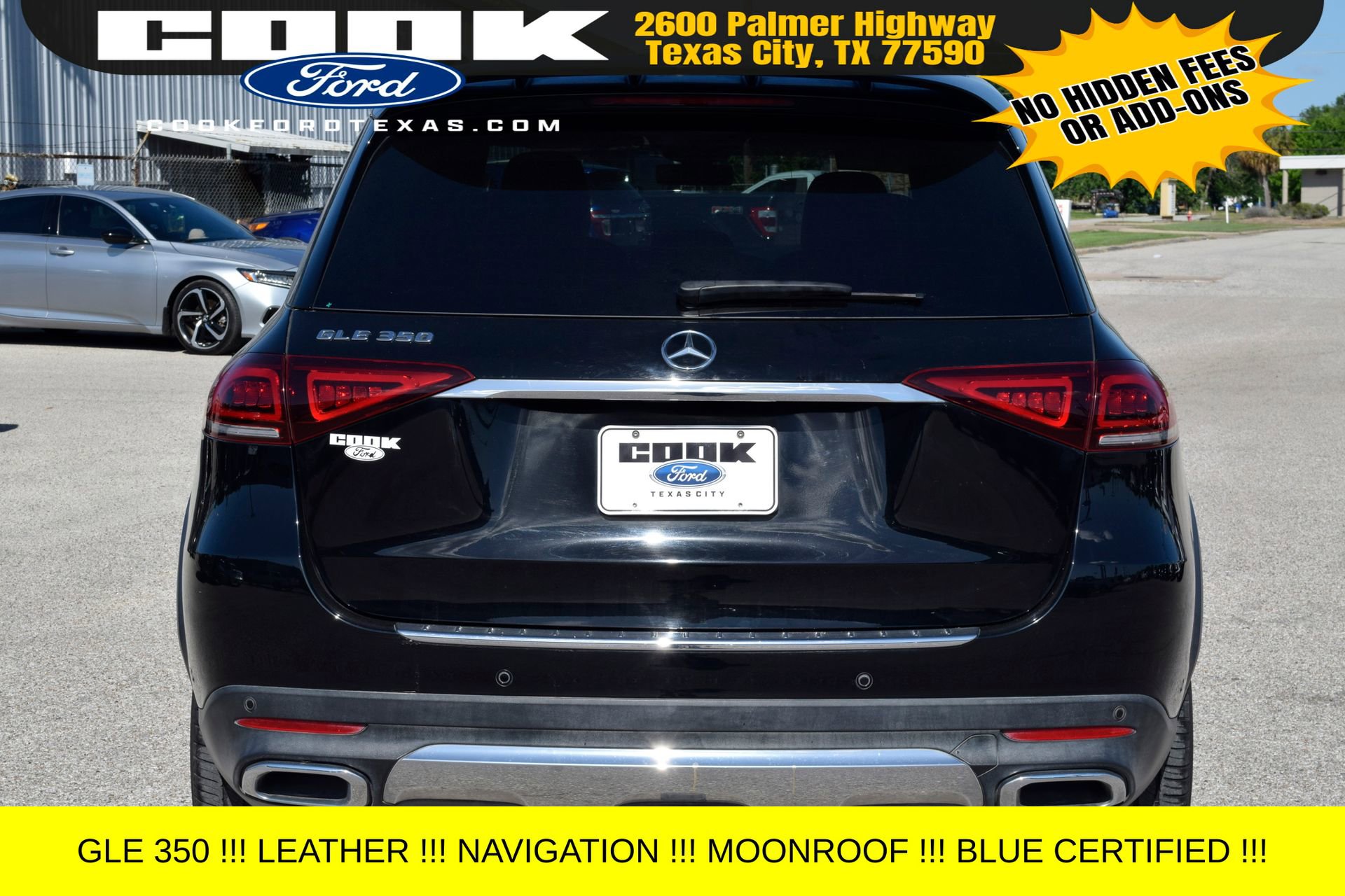 Used 2022 Mercedes-Benz GLE 350 image 5