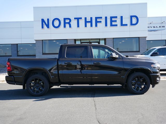 Used 2025 RAM 1500 Laramie w/ Night Edition