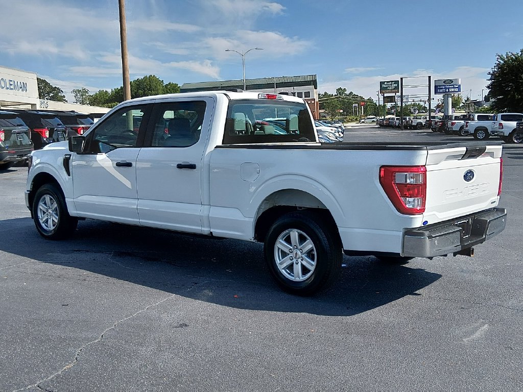 Certified 2023 Ford F150 XL w/ XL Chrome Appearance Package RWD image 6