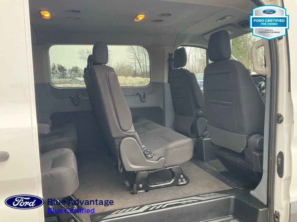 Certified 2018 Ford Transit 350 XLT image 26