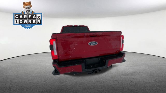 Certified 2024 Ford F250 Lariat w/ Lariat Ultimate Package image 8