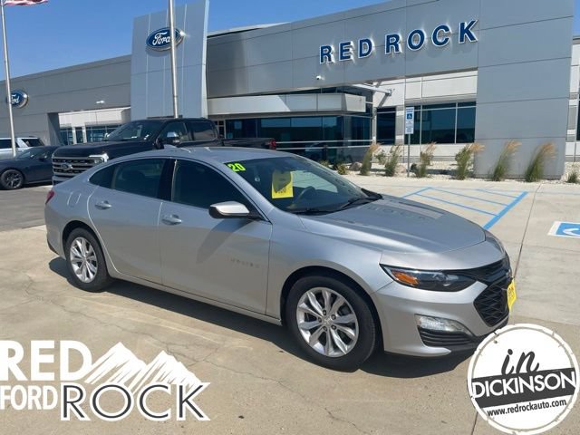 Used 2020 Chevrolet Malibu LT w/ Fleet LT Safety Plus Package
