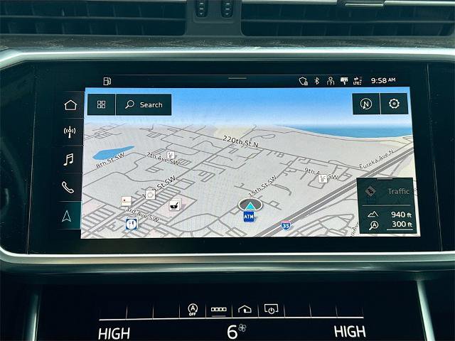 Used 2021 Audi A6 Premium Plus w/ Premium Plus Package image 11