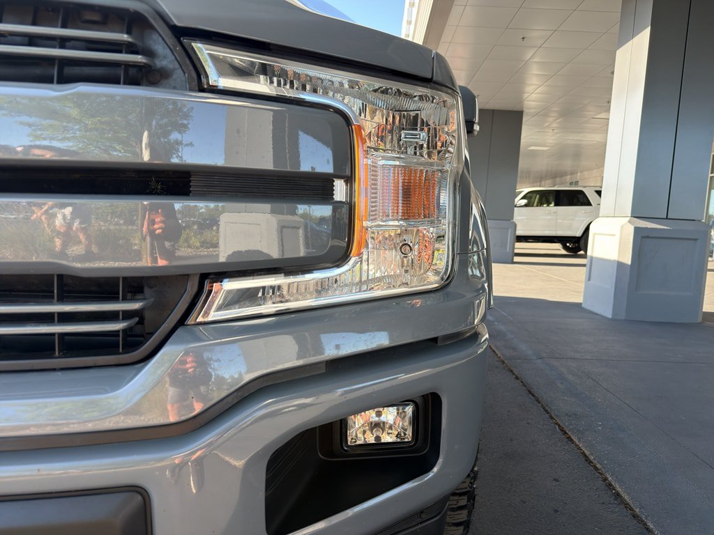 Certified 2020 Ford F150 Lariat AWD/4WD image 4