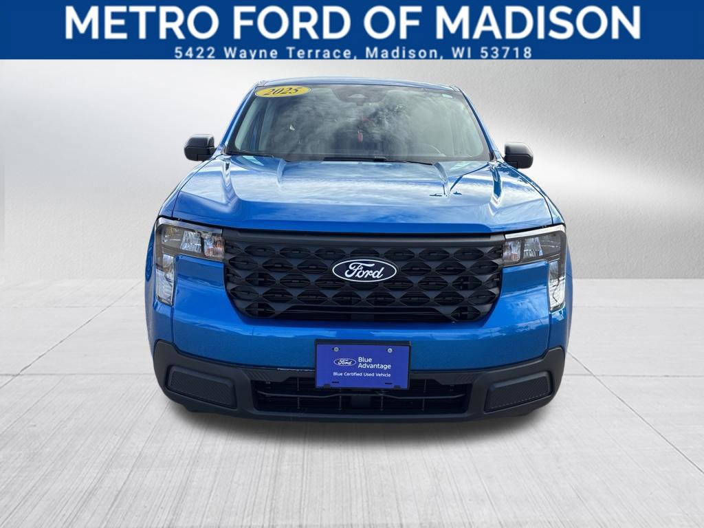 Certified 2025 Ford Maverick XL FWD image 9