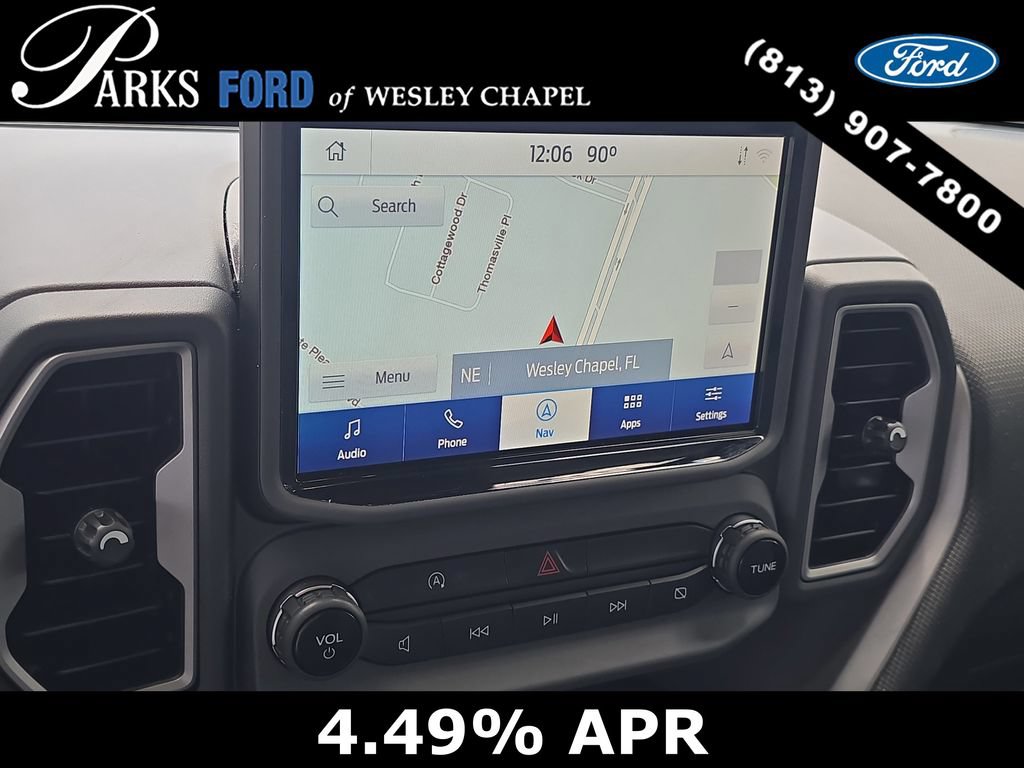 Certified 2021 Ford Bronco Sport Outer Banks w/ Outer Banks Package (96D) AWD/4WD image 20