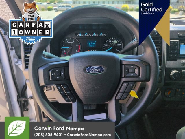 Certified 2022 Ford F350 XL w/ Power Equipment Group AWD/4WD image 16