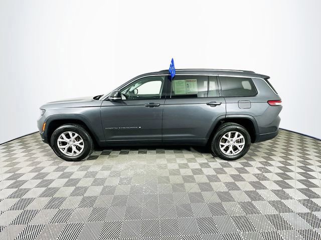 Used 2021 Jeep Grand Cherokee L Limited image 2