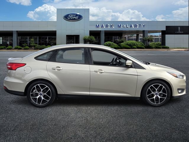 Certified 2017 Ford Focus SEL image 6