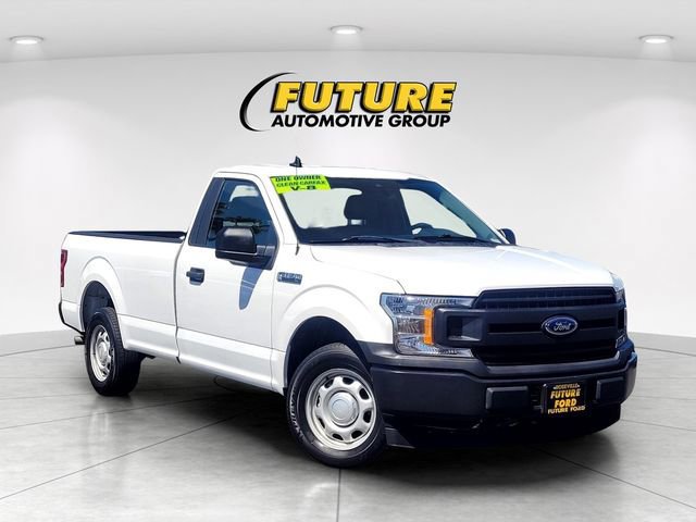 Certified 2020 Ford F150 XL w/ Equipment Group 101A Mid image 7