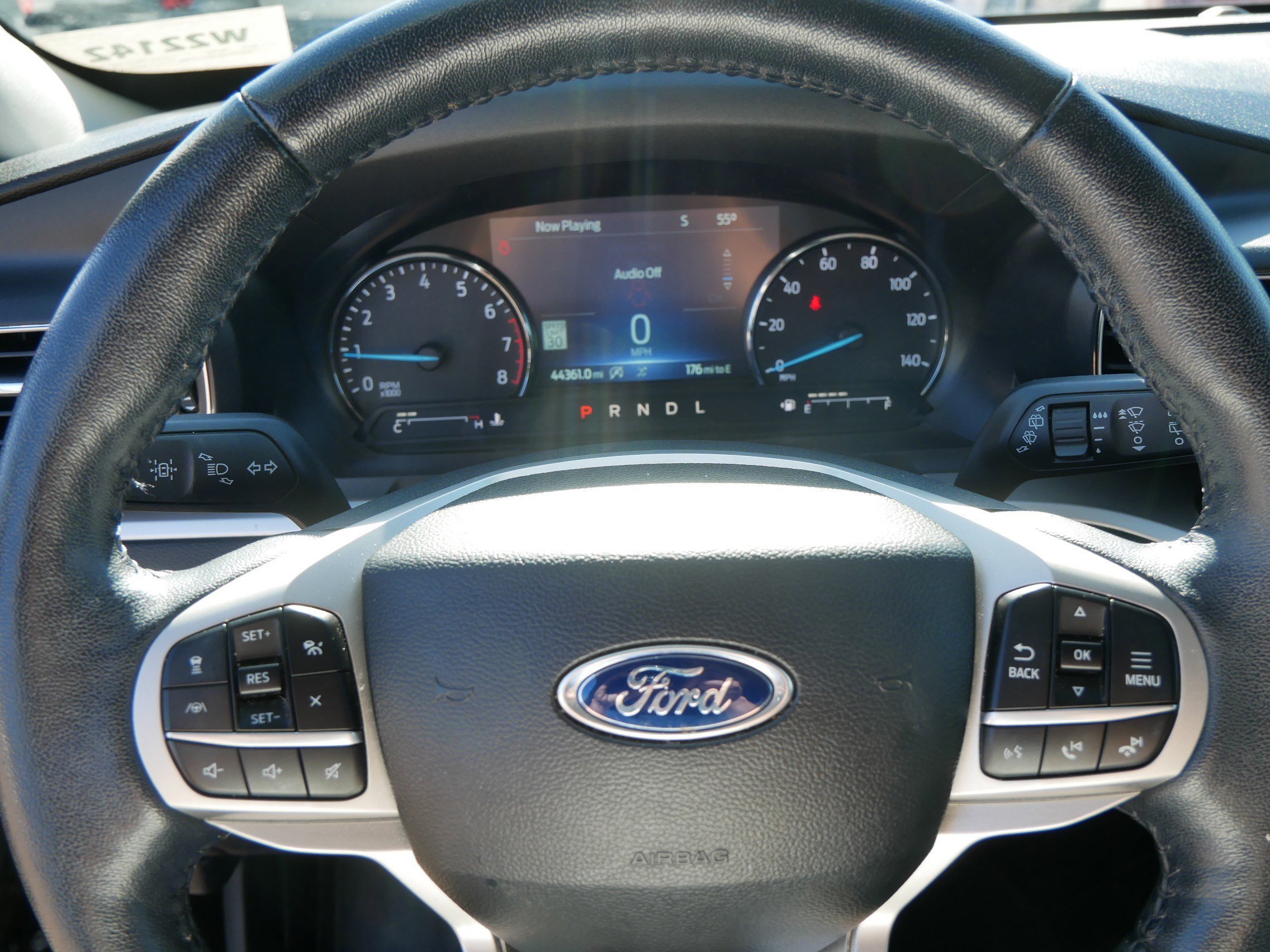 Certified 2022 Ford Explorer XLT w/ Equipment Group 202A image 25