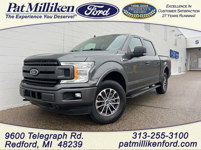 Certified 2020 Ford F150 XLT w/ Equipment Group 302A Luxury image 5