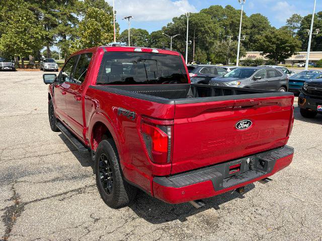 Certified 2024 Ford F150 XLT w/ Equipment Group 302A MID AWD/4WD image 7