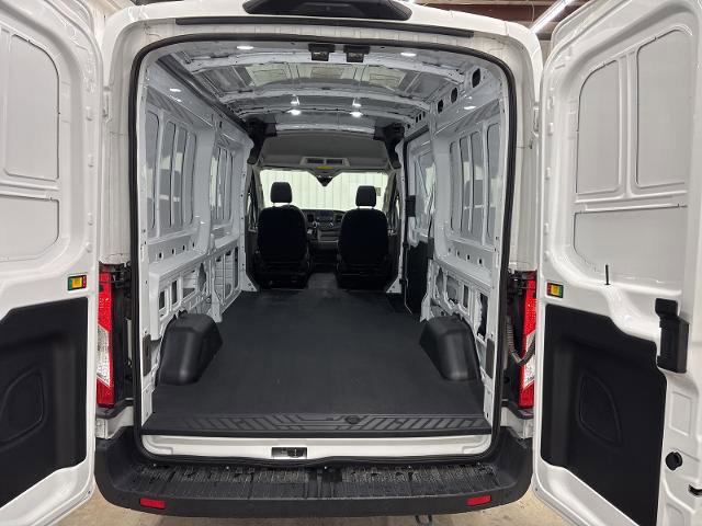 Certified 2024 Ford Transit 150 148 Medium Roof AWD image 6