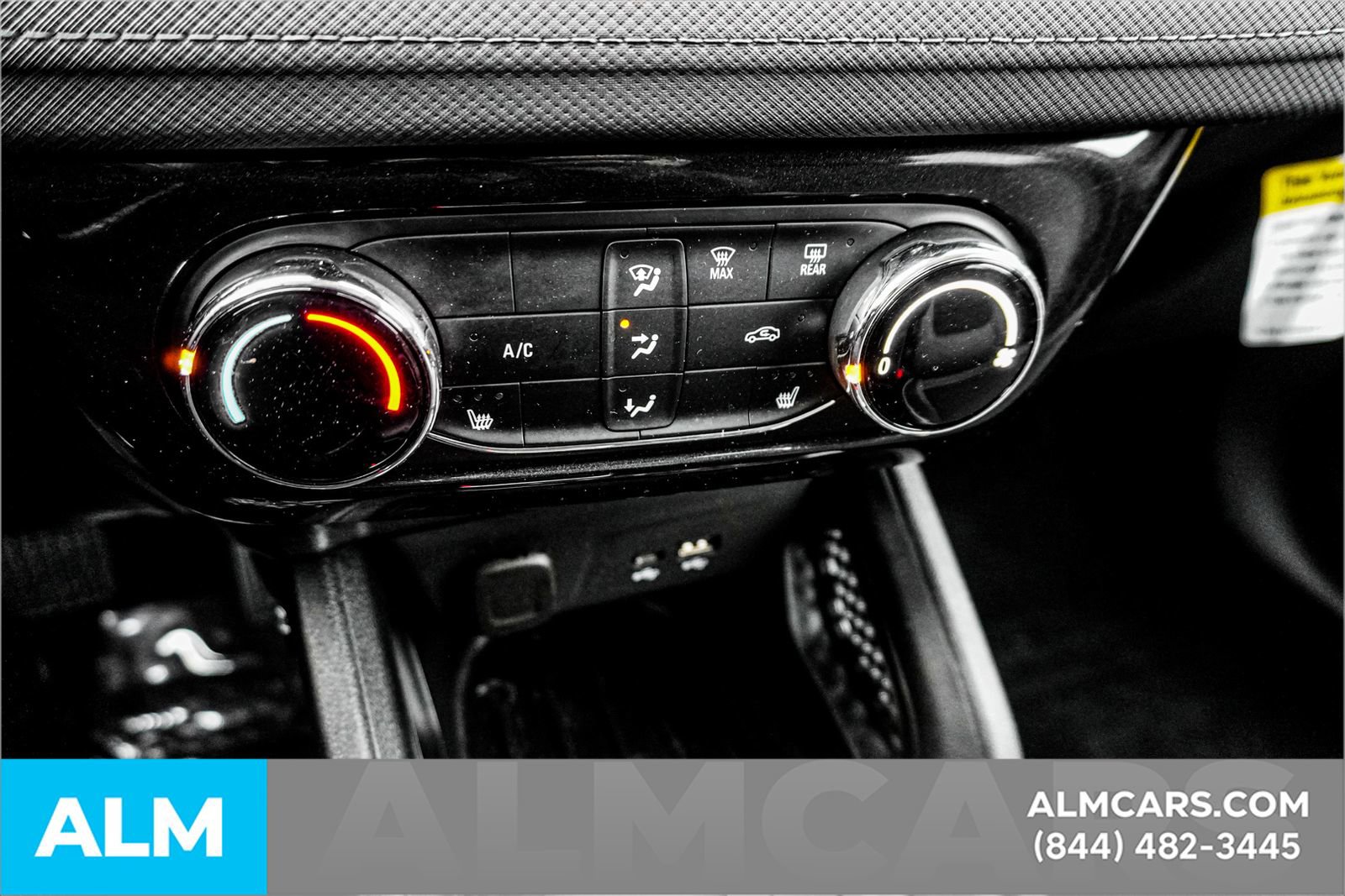 Used 2026 Chevrolet TrailBlazer LT w/ LT Cold Weather Package FWD image 41