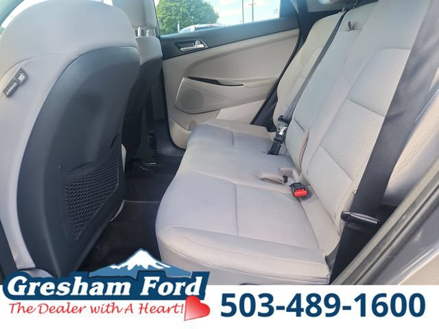 Used 2020 Hyundai Tucson SE AWD/4WD image 29