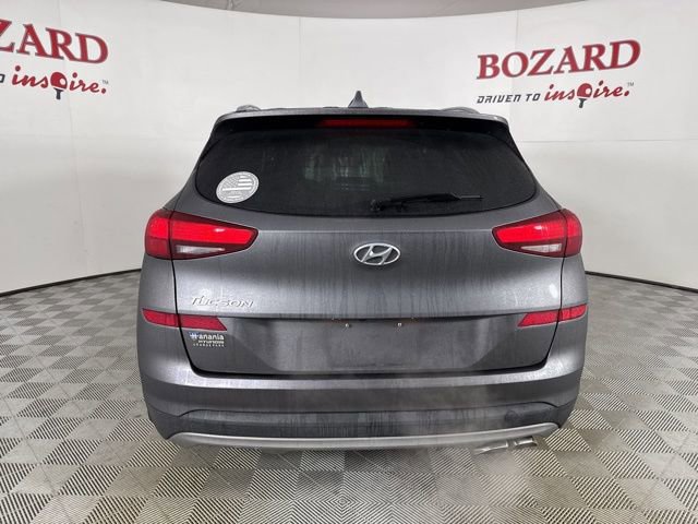 Used 2021 Hyundai Tucson SEL image 4