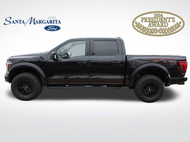 Certified 2024 Ford F150 Raptor