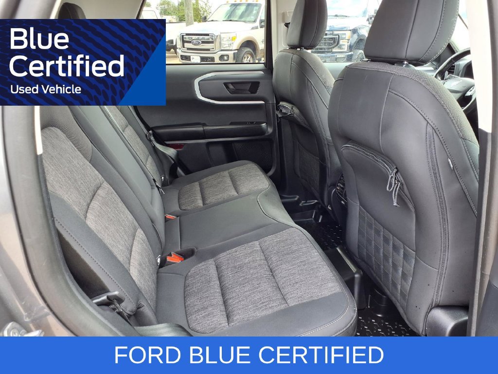 Certified 2023 Ford Bronco Sport Big Bend w/ Convenience Package AWD/4WD image 26