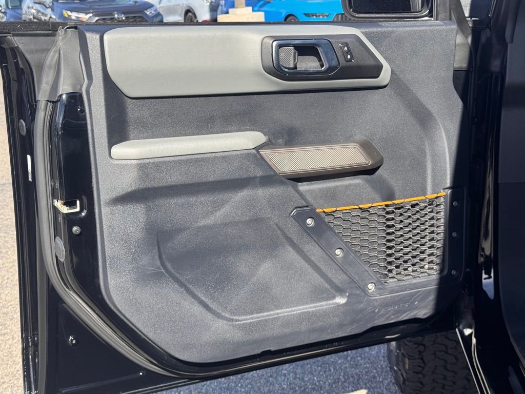 Certified 2023 Ford Bronco Badlands image 15