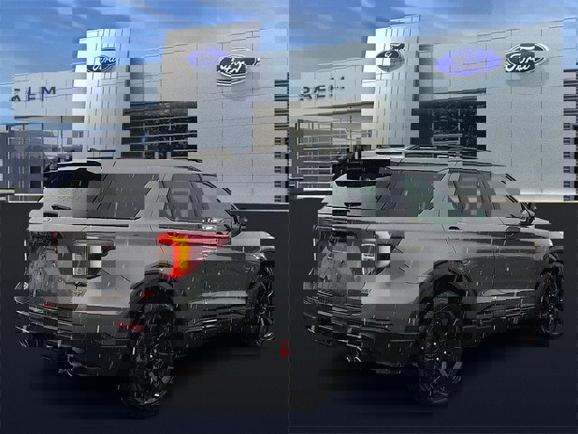 Certified 2023 Ford Explorer ST w/ Equipment Group 401A image 3