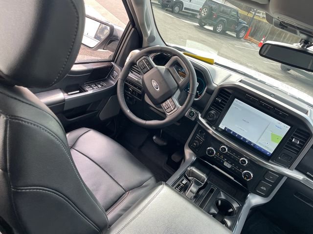 Certified 2023 Ford F150 Lariat w/ Equipment Group 502A High image 22