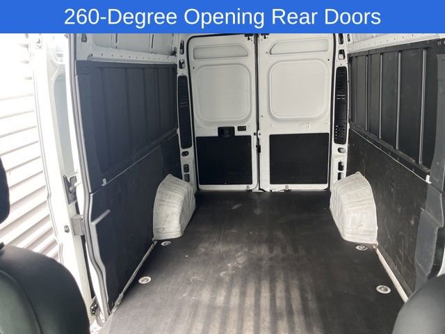 Used 2025 RAM ProMaster 2500 w/ Convenience Group FWD image 6