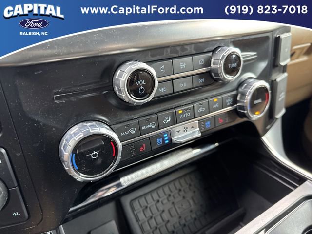 Certified 2023 Ford F150 Lariat w/ Equipment Group 502A High AWD/4WD image 30
