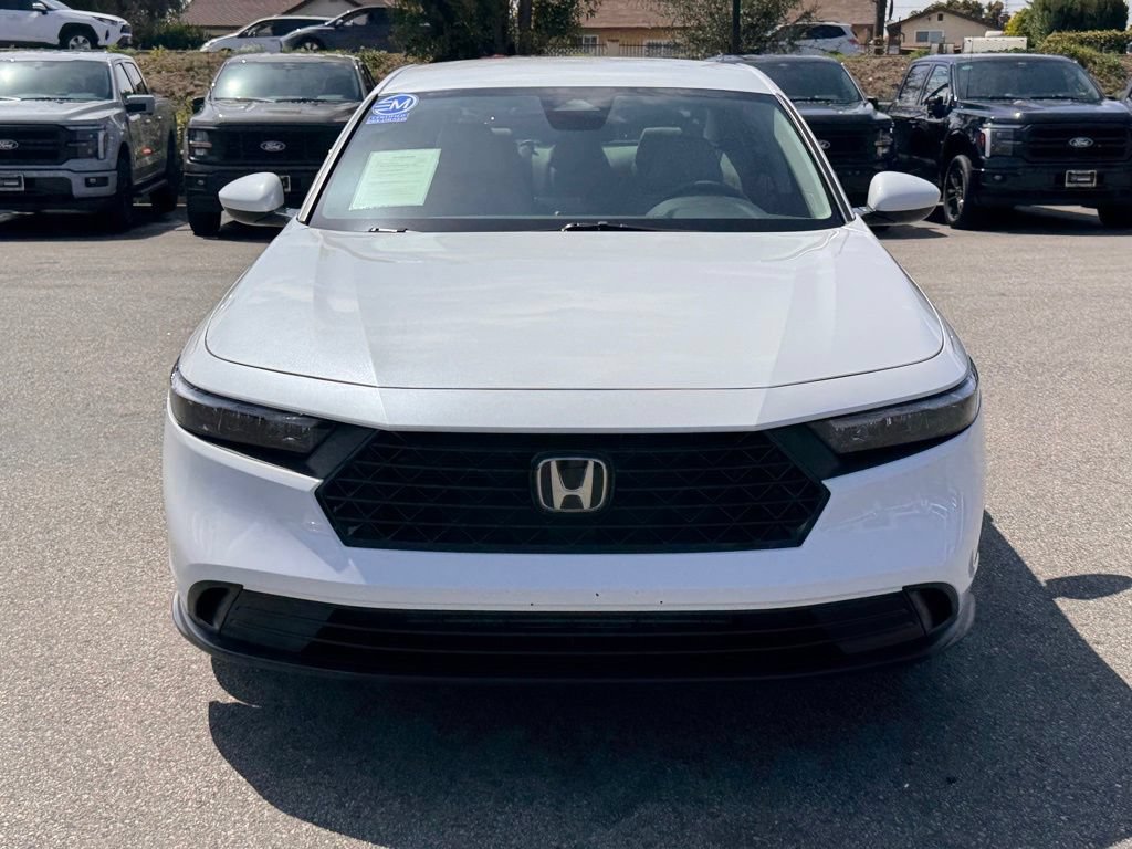 Used 2024 Honda Accord LX image 6