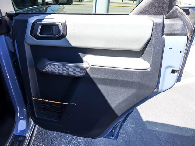 Certified 2023 Ford Bronco Badlands AWD/4WD image 29