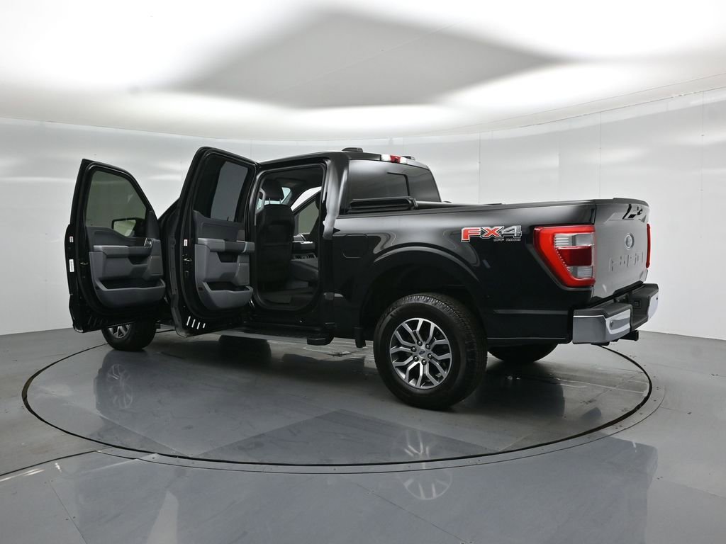 Certified 2022 Ford F150 Lariat w/ Max Trailer Tow Package AWD/4WD image 36