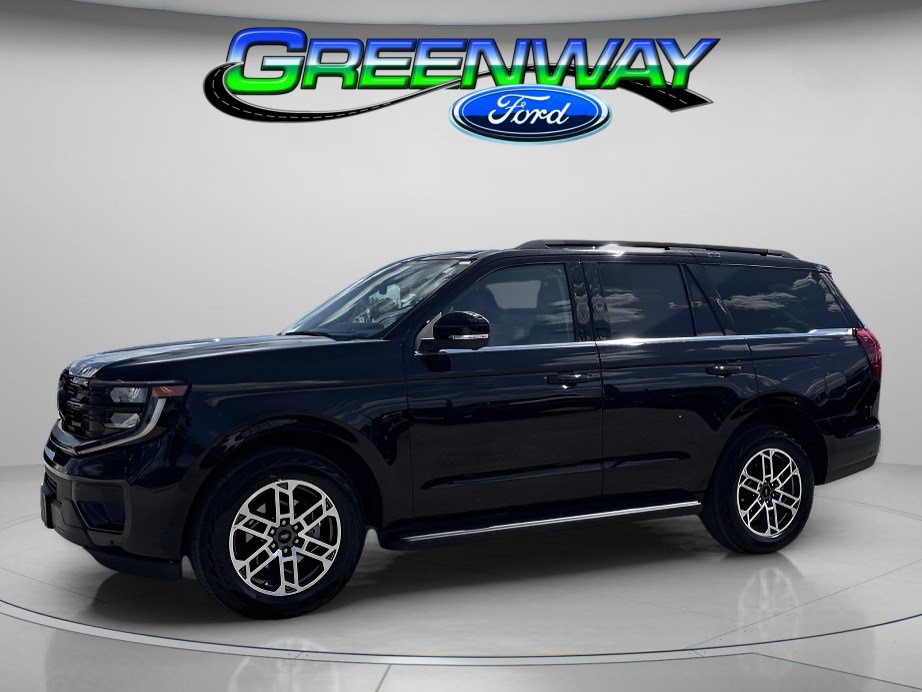 Certified 2025 Ford Expedition Active AWD/4WD image 1