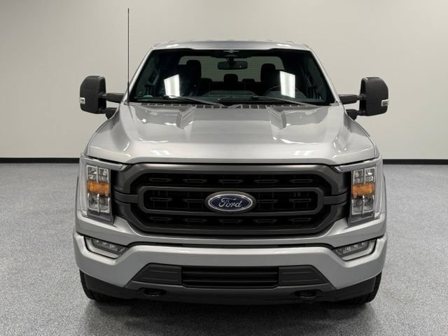Certified 2023 Ford F150 XLT w/ Equipment Group 302A High AWD/4WD image 4