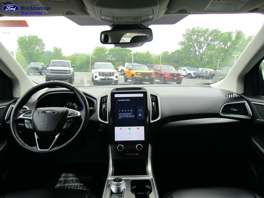 Certified 2024 Ford Edge SEL w/ Convenience Package AWD/4WD image 15