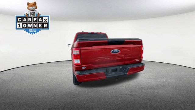 Certified 2023 Ford F150 XL w/ STX Appearance Package AWD/4WD image 8
