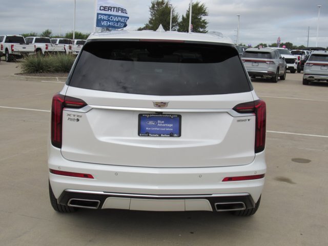 Used 2025 Cadillac XT6 Luxury FWD image 7
