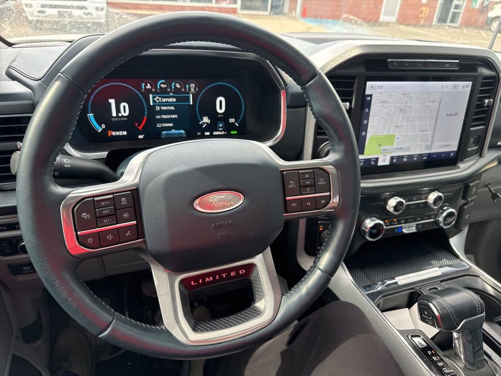 Certified 2023 Ford F150 Limited image 10