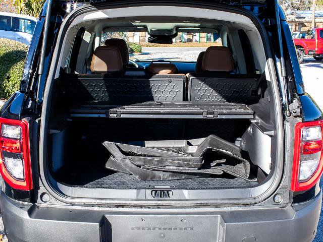 Certified 2023 Ford Bronco Sport Outer Banks w/ Tech Package image 22