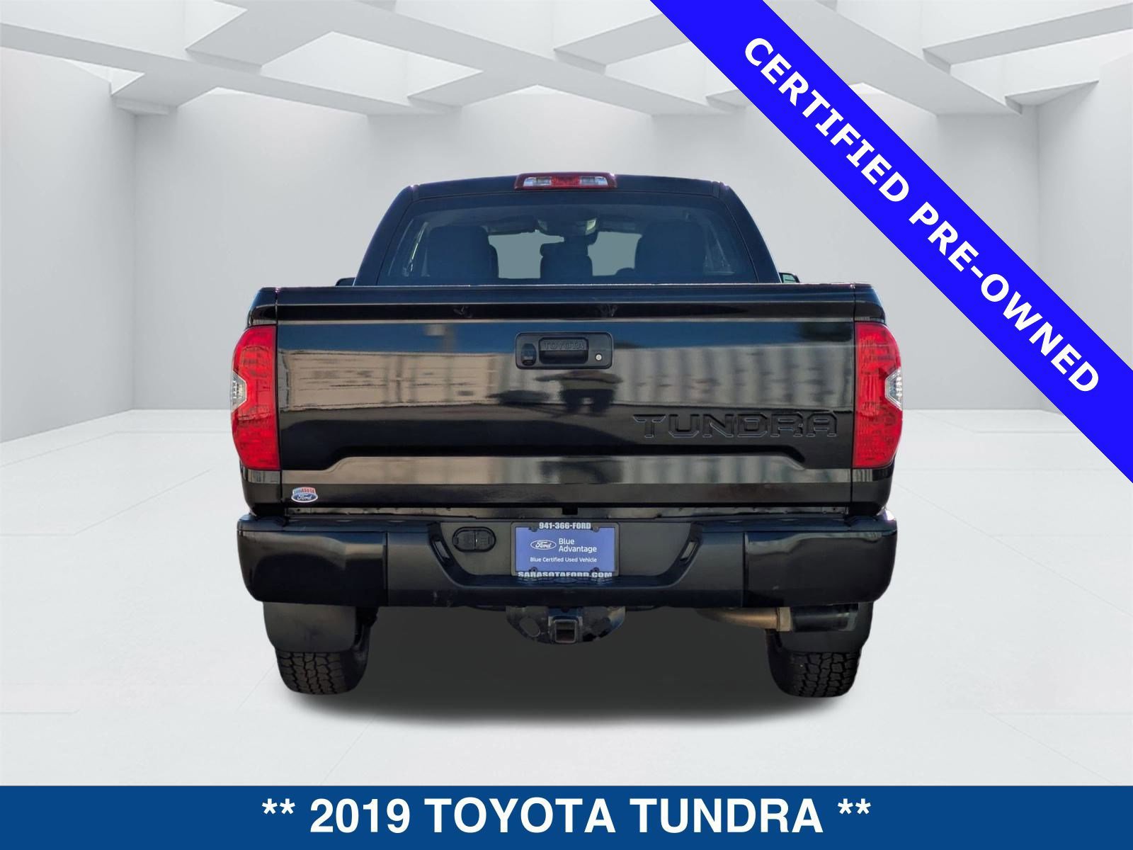 Used 2019 Toyota Tundra SR5 w/ SX Package video 3